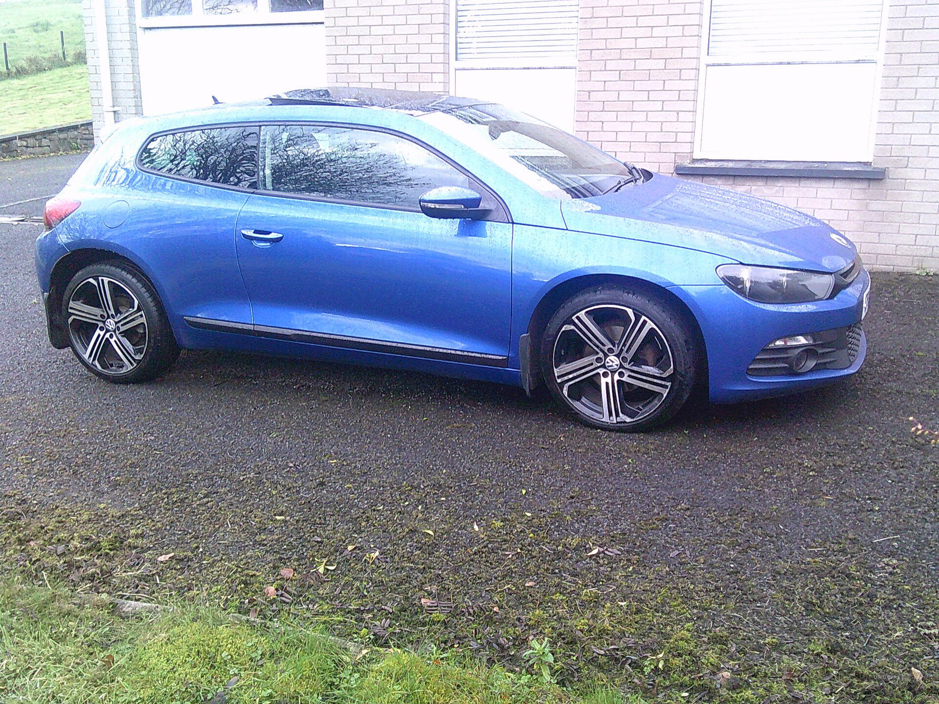 Volkswagen Scirocco DIESEL COUPE in Fermanagh