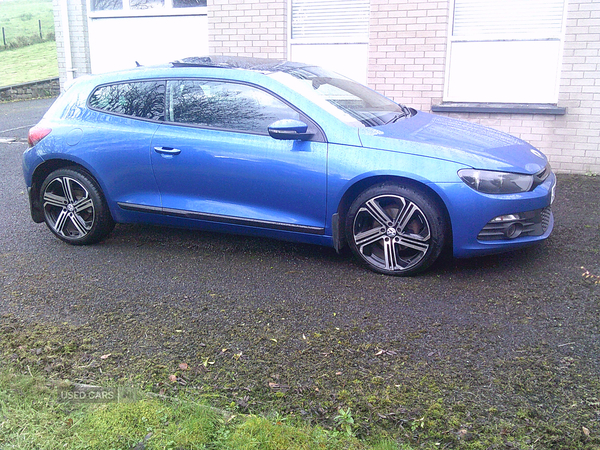 Volkswagen Scirocco DIESEL COUPE in Fermanagh