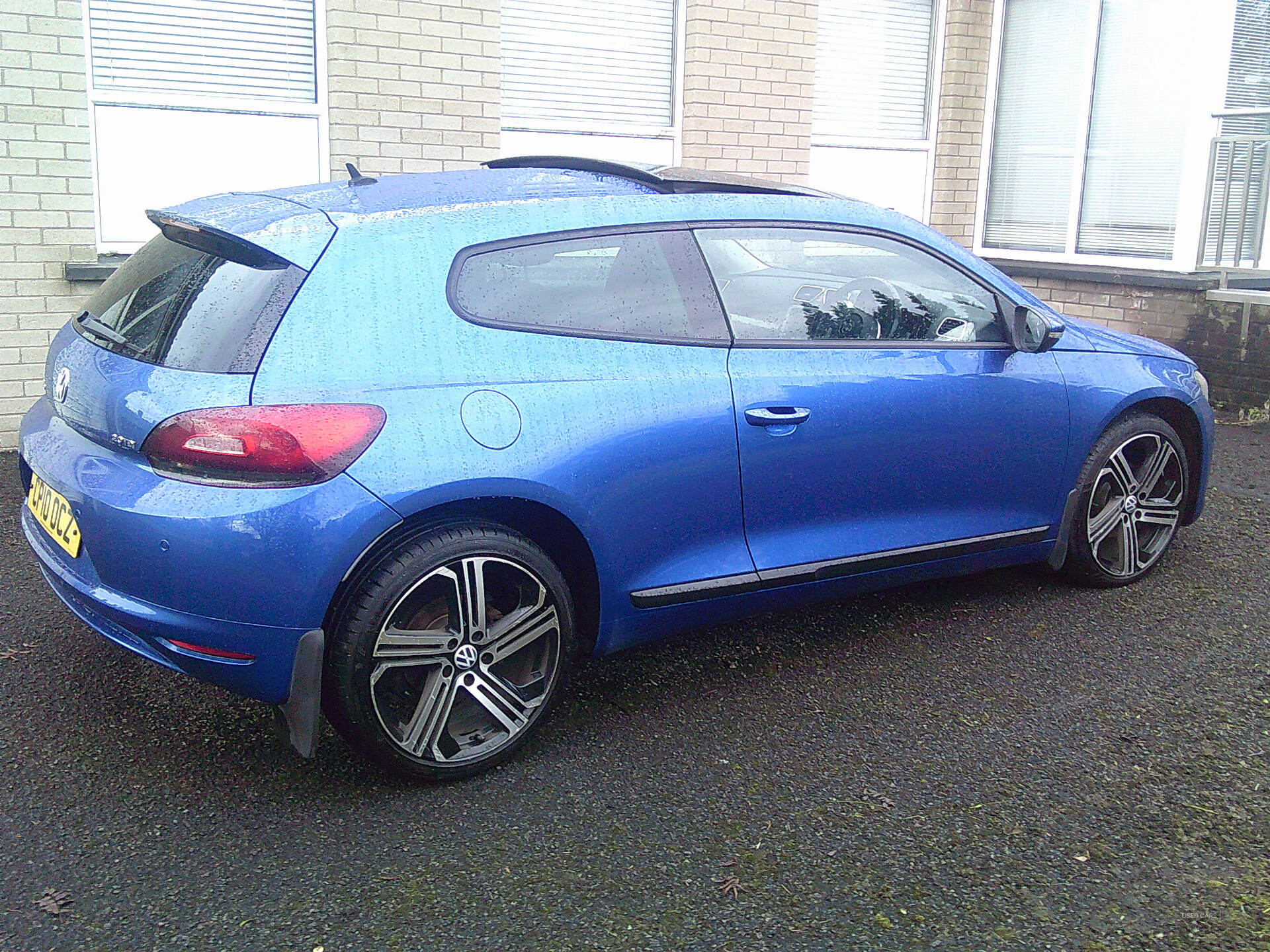 Volkswagen Scirocco DIESEL COUPE in Fermanagh