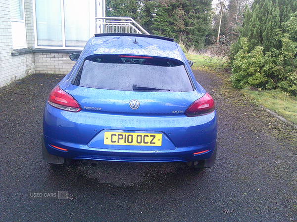 Volkswagen Scirocco DIESEL COUPE in Fermanagh