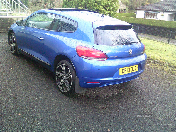 Volkswagen Scirocco DIESEL COUPE in Fermanagh