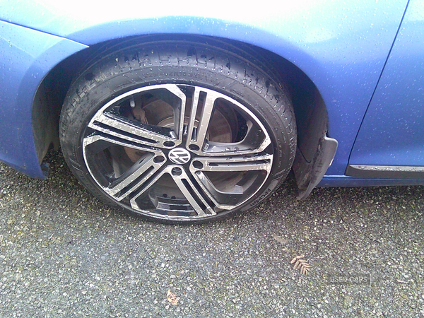 Volkswagen Scirocco DIESEL COUPE in Fermanagh