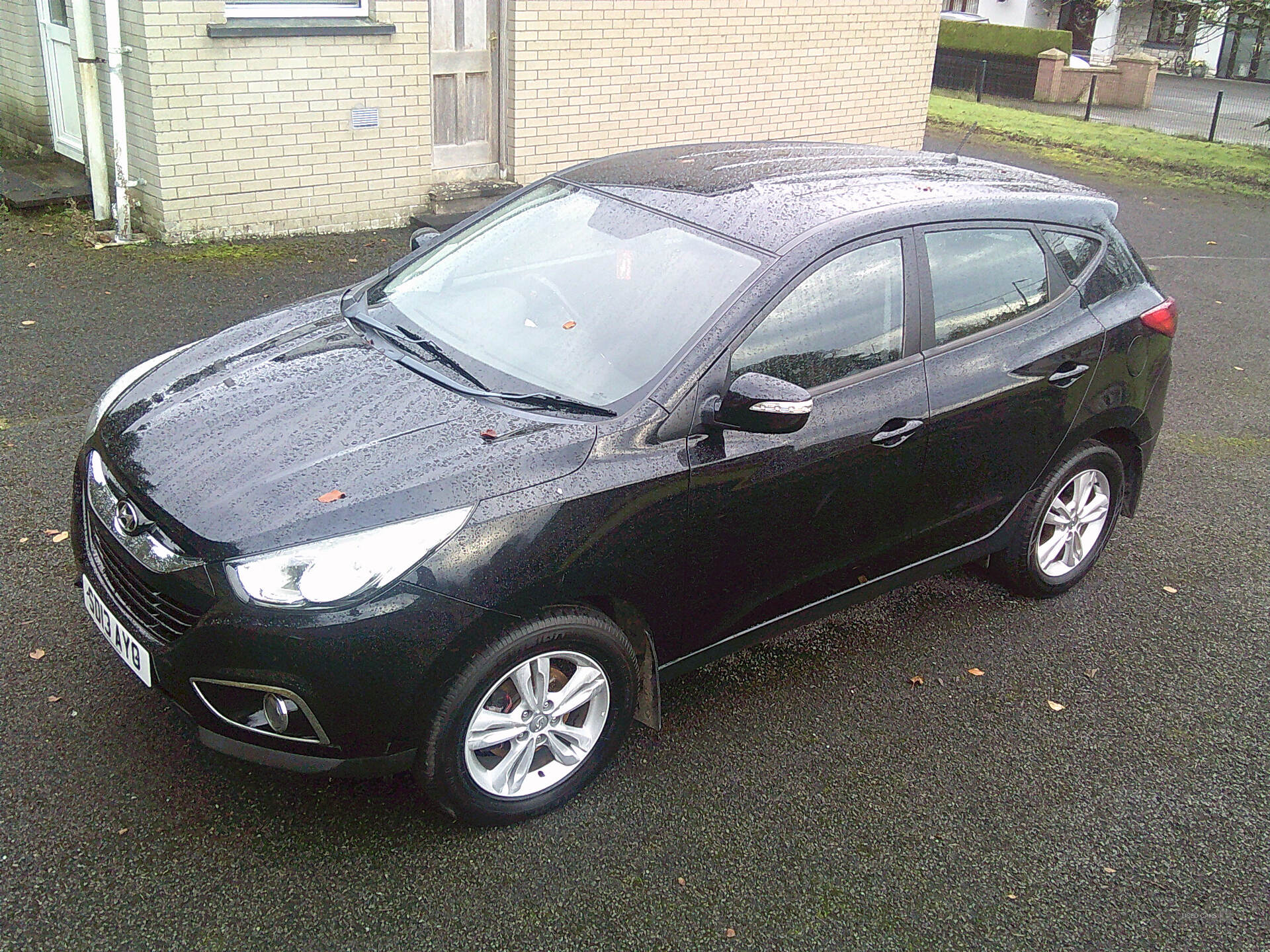 Hyundai ix35 DIESEL ESTATE in Fermanagh