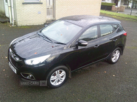 Hyundai ix35 DIESEL ESTATE in Fermanagh