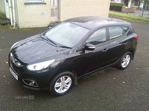 Hyundai ix35 DIESEL ESTATE in Fermanagh