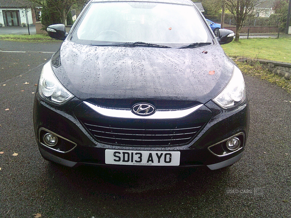 Hyundai ix35 DIESEL ESTATE in Fermanagh