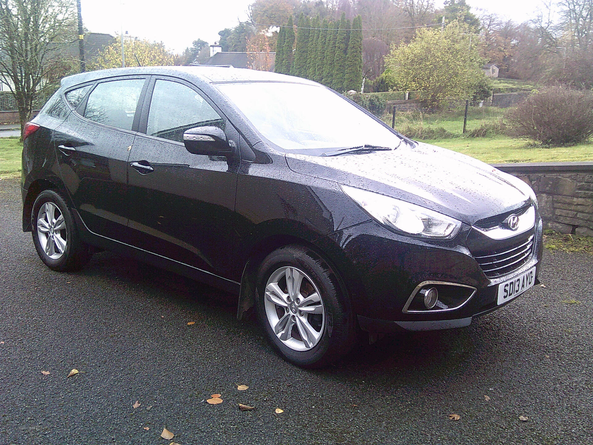 Hyundai ix35 DIESEL ESTATE in Fermanagh