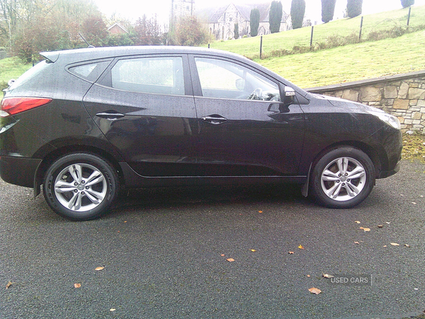 Hyundai ix35 DIESEL ESTATE in Fermanagh