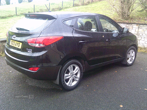 Hyundai ix35 DIESEL ESTATE in Fermanagh