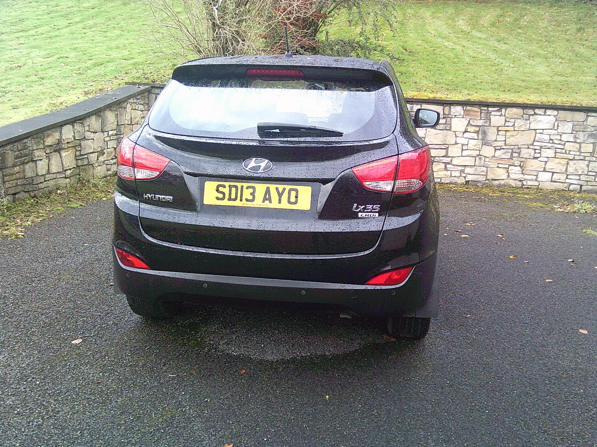 Hyundai ix35 DIESEL ESTATE in Fermanagh