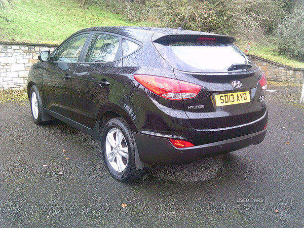 Hyundai ix35 DIESEL ESTATE in Fermanagh