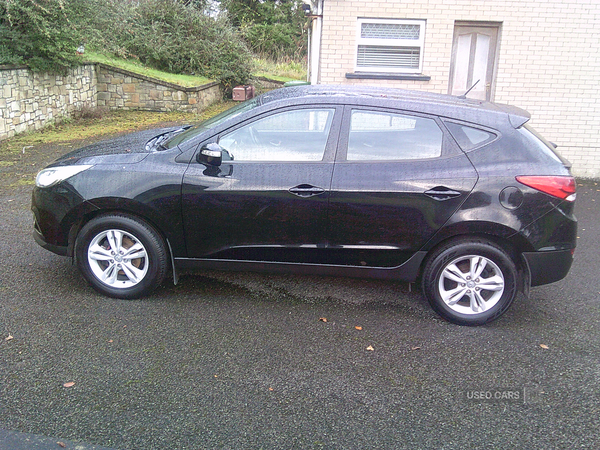 Hyundai ix35 DIESEL ESTATE in Fermanagh