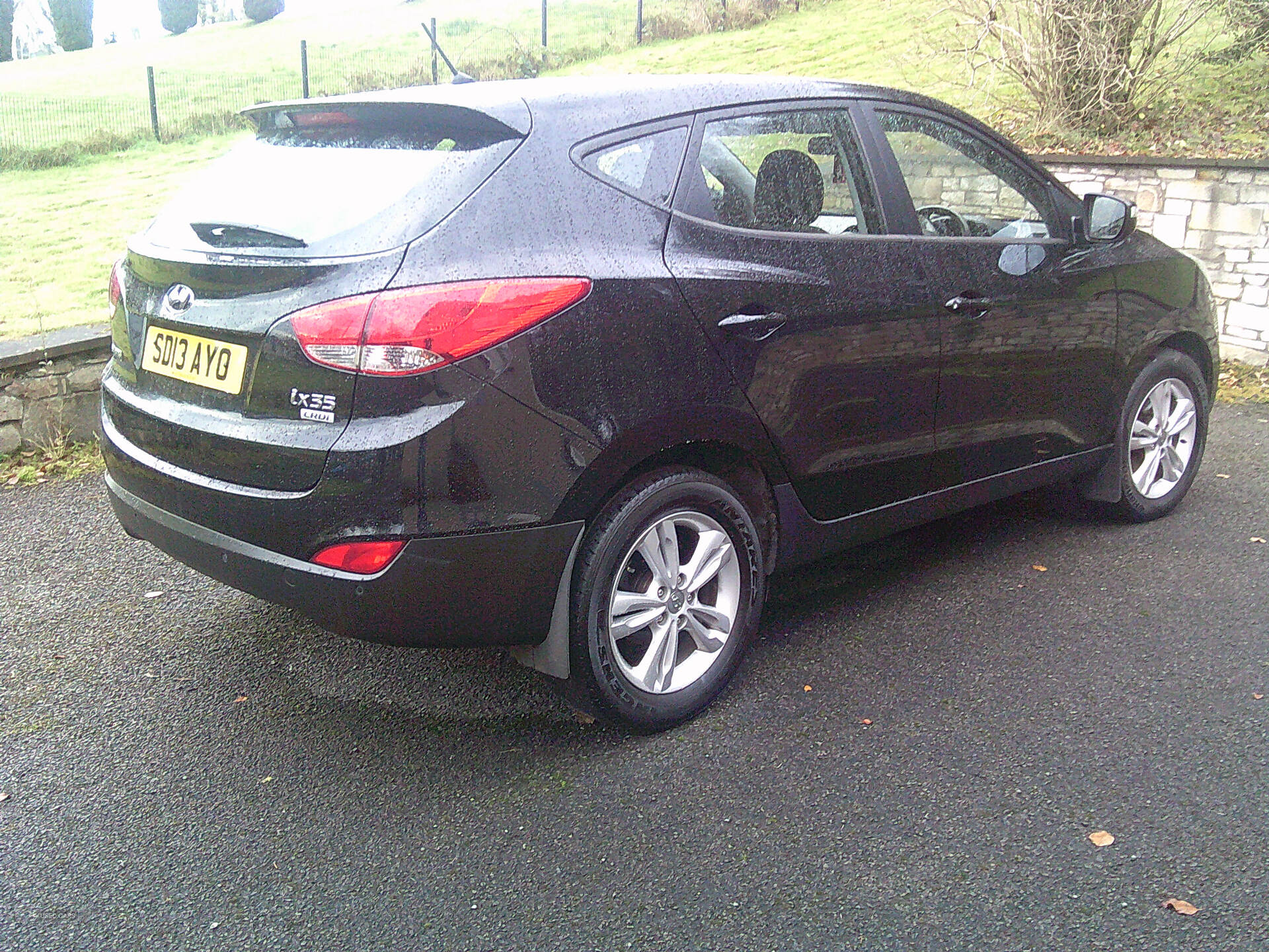 Hyundai ix35 DIESEL ESTATE in Fermanagh