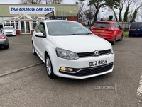 Volkswagen Polo HATCHBACK in Down