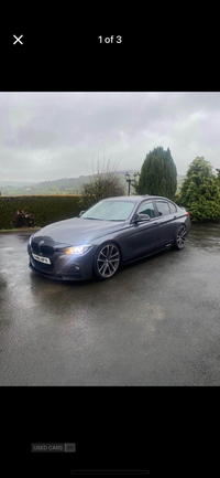 BMW 3 Series 320d EfficientDynamics Business 4dr in Derry / Londonderry