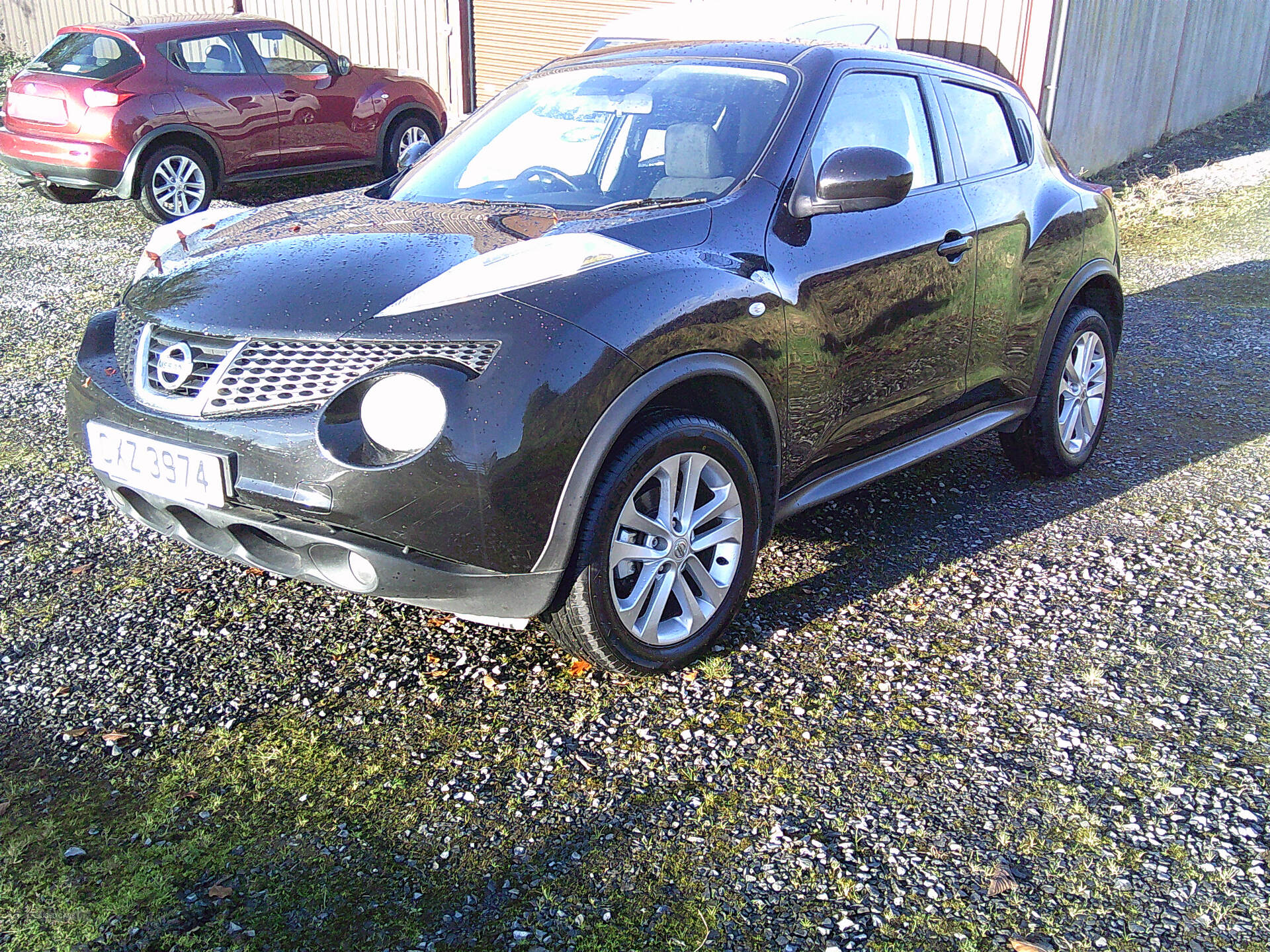 Nissan Juke DIESEL HATCHBACK in Fermanagh