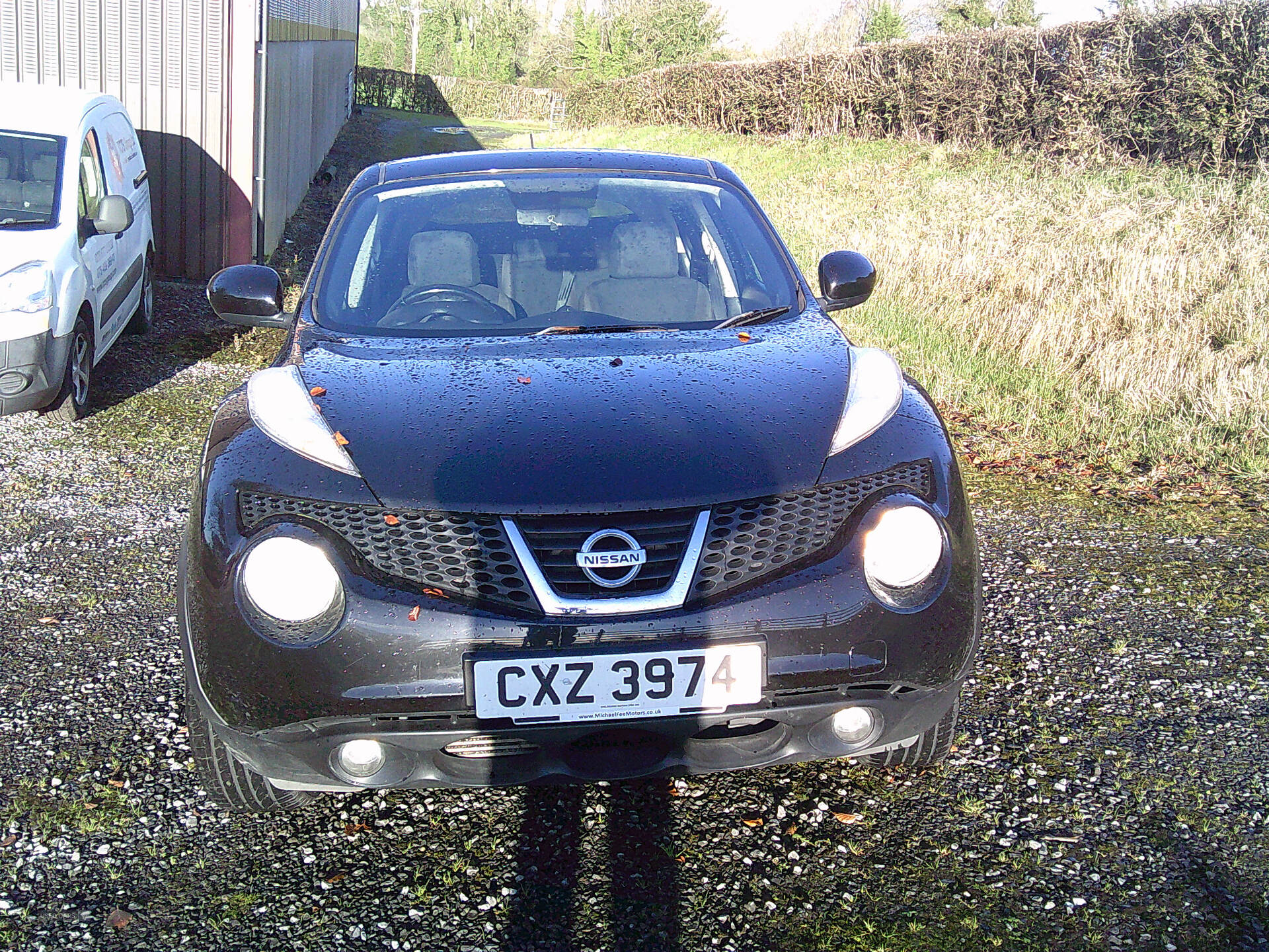 Nissan Juke DIESEL HATCHBACK in Fermanagh