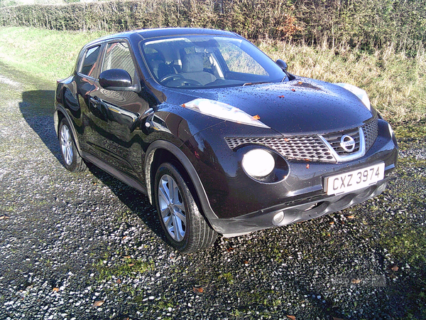 Nissan Juke DIESEL HATCHBACK in Fermanagh