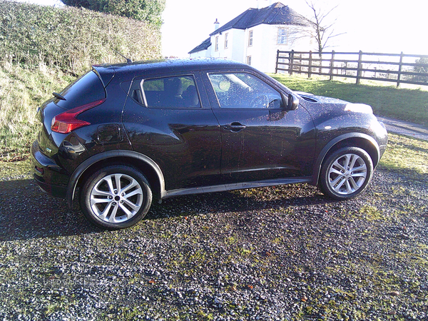 Nissan Juke DIESEL HATCHBACK in Fermanagh