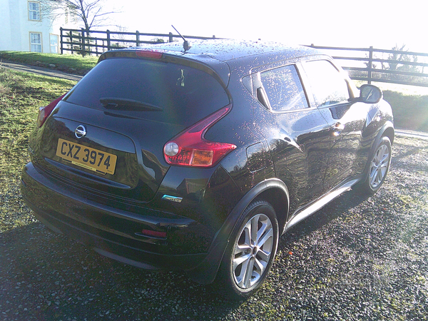 Nissan Juke DIESEL HATCHBACK in Fermanagh