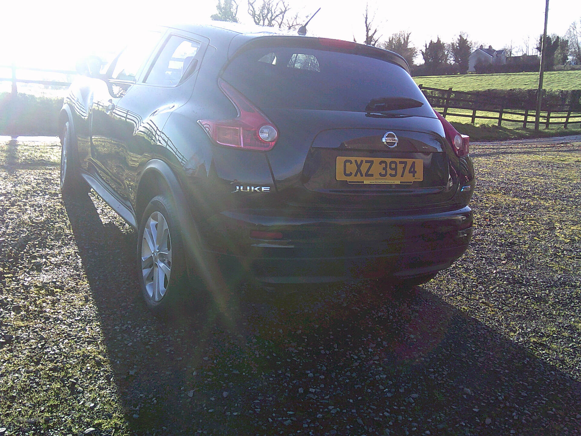 Nissan Juke DIESEL HATCHBACK in Fermanagh