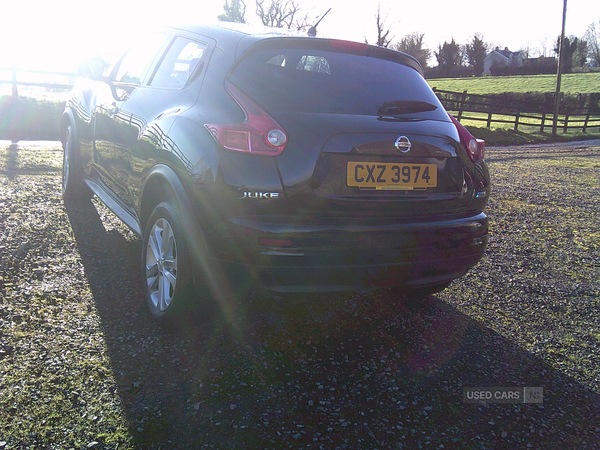 Nissan Juke DIESEL HATCHBACK in Fermanagh