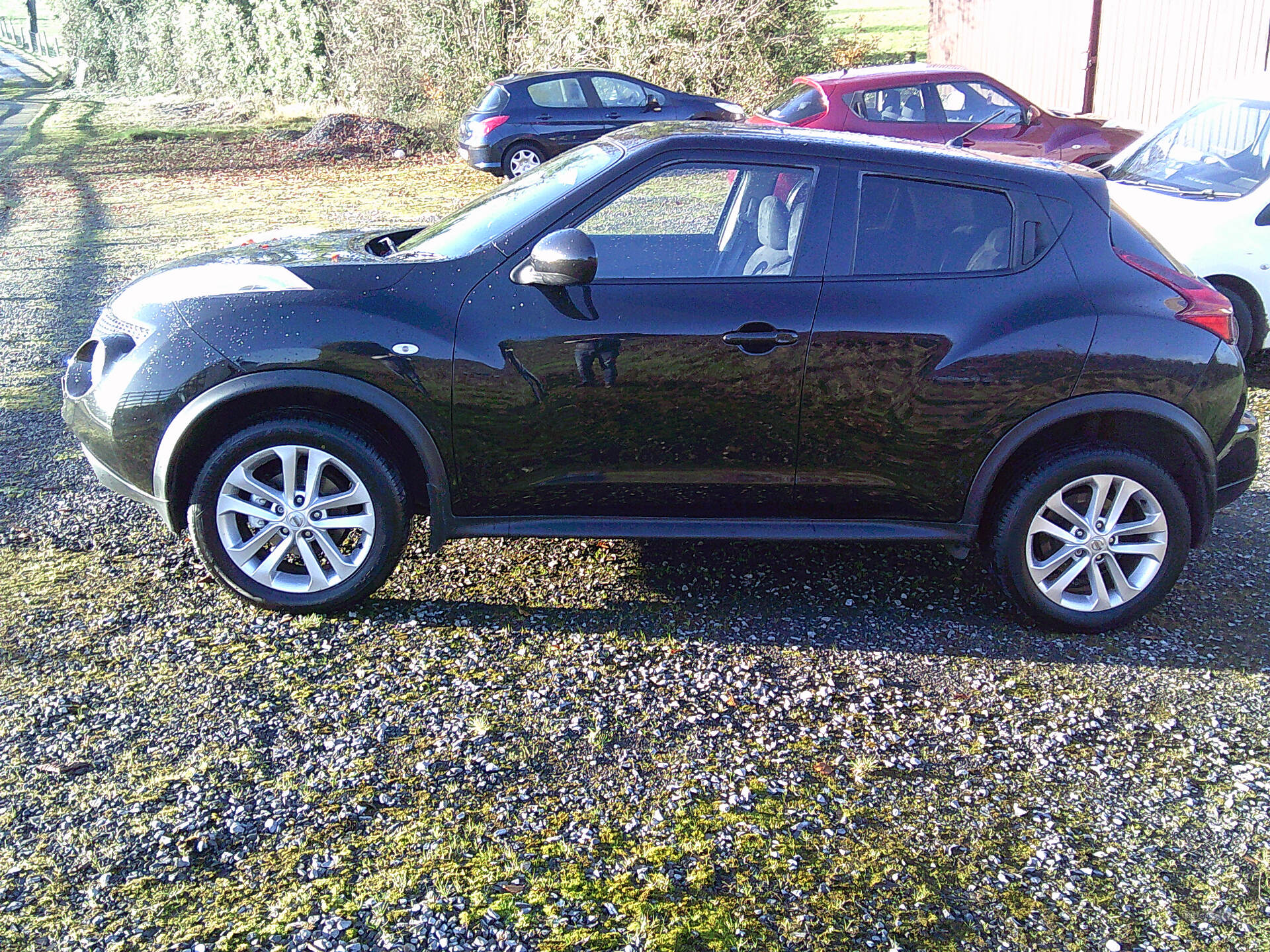 Nissan Juke DIESEL HATCHBACK in Fermanagh