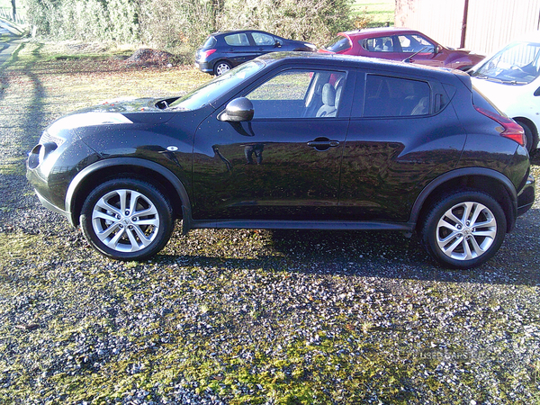 Nissan Juke DIESEL HATCHBACK in Fermanagh