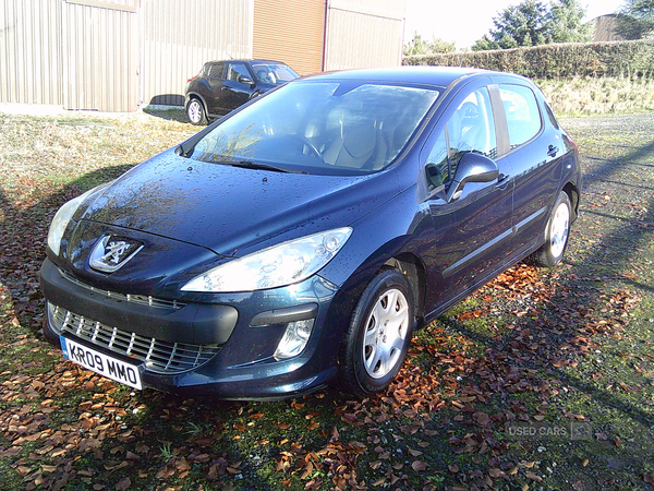 Peugeot 308 DIESEL HATCHBACK in Fermanagh