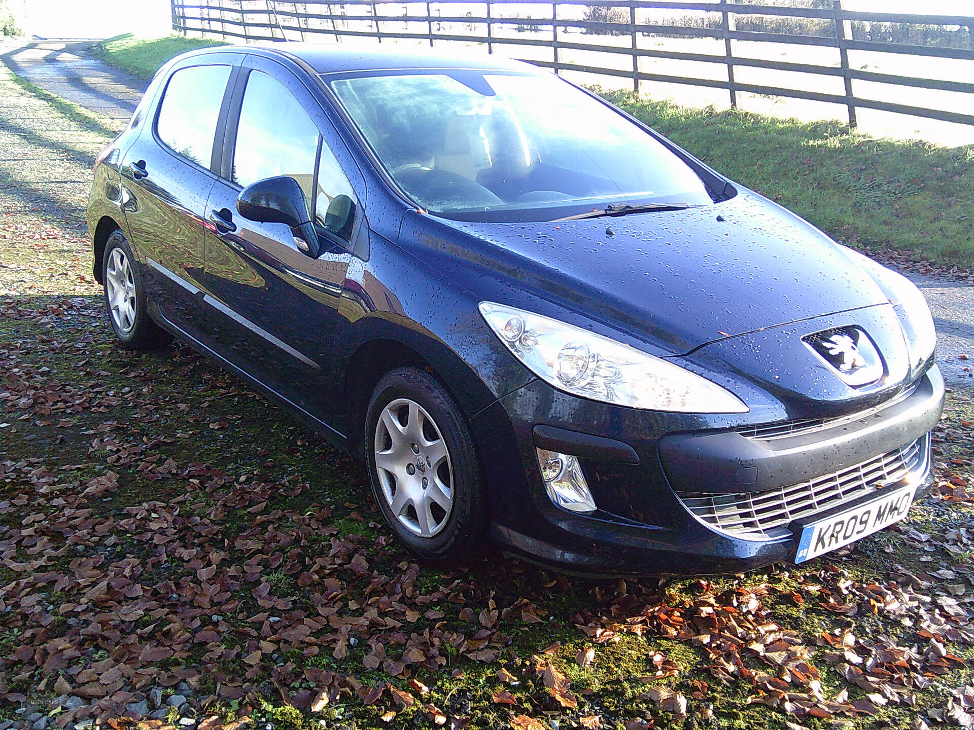 Peugeot 308 DIESEL HATCHBACK in Fermanagh