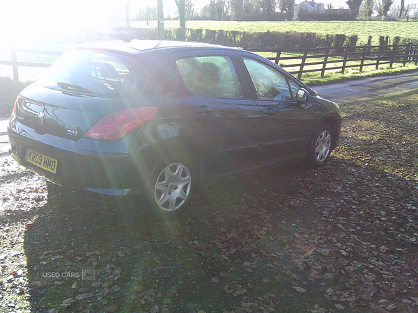 Peugeot 308 DIESEL HATCHBACK in Fermanagh