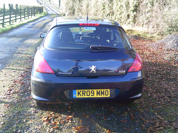 Peugeot 308 DIESEL HATCHBACK in Fermanagh