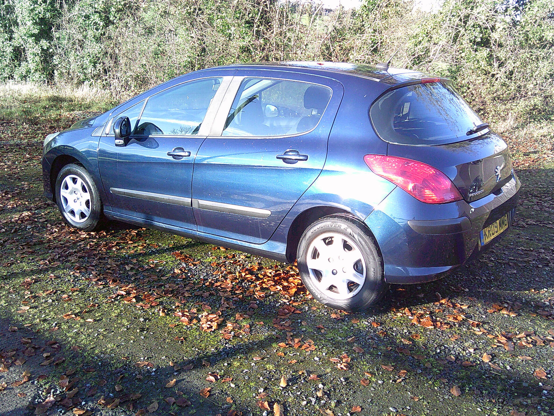 Peugeot 308 DIESEL HATCHBACK in Fermanagh