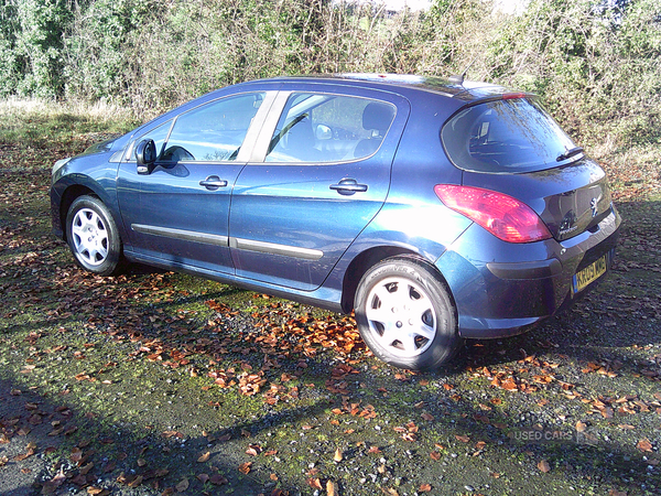 Peugeot 308 DIESEL HATCHBACK in Fermanagh