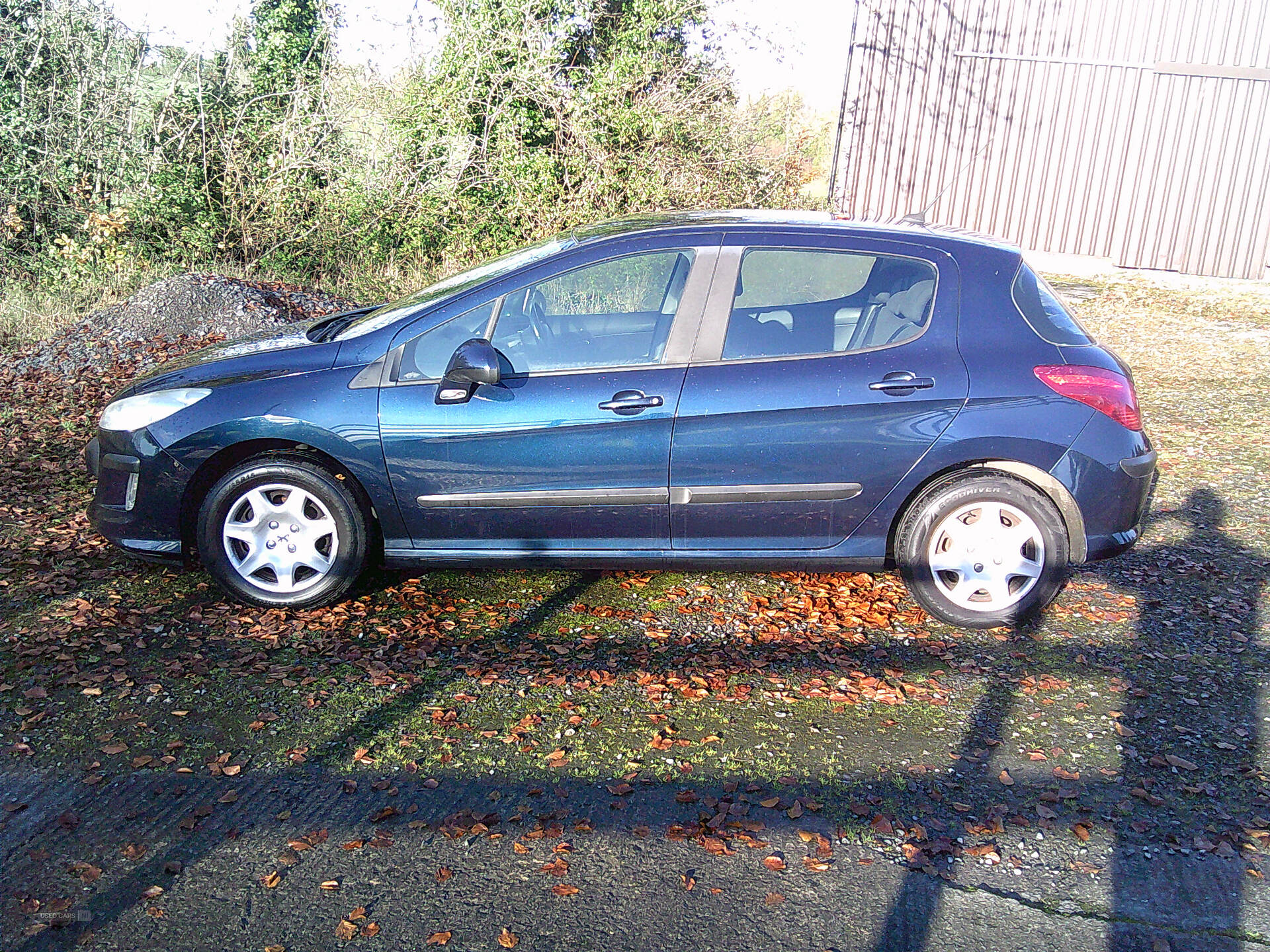 Peugeot 308 DIESEL HATCHBACK in Fermanagh