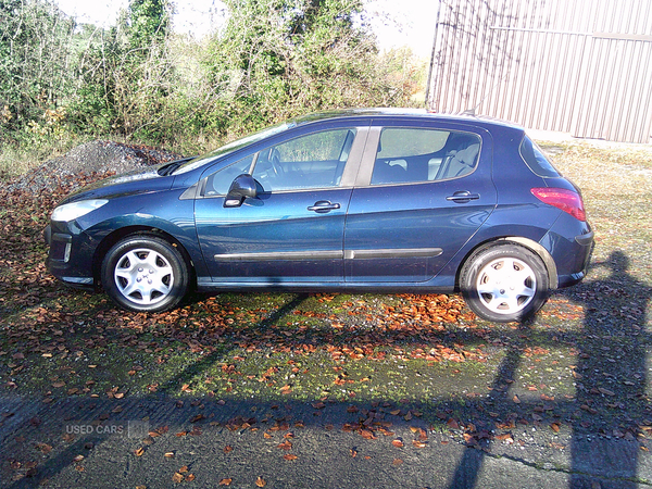 Peugeot 308 DIESEL HATCHBACK in Fermanagh