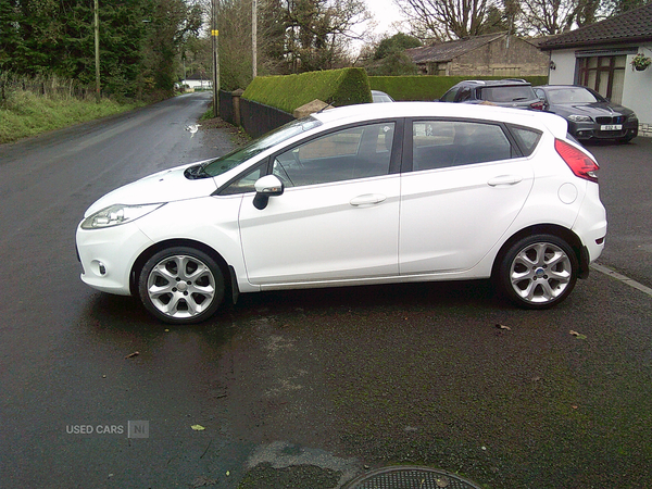 Ford Fiesta DIESEL HATCHBACK in Fermanagh