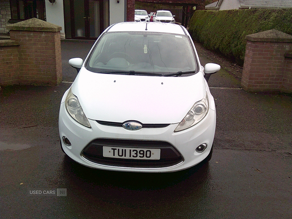 Ford Fiesta DIESEL HATCHBACK in Fermanagh