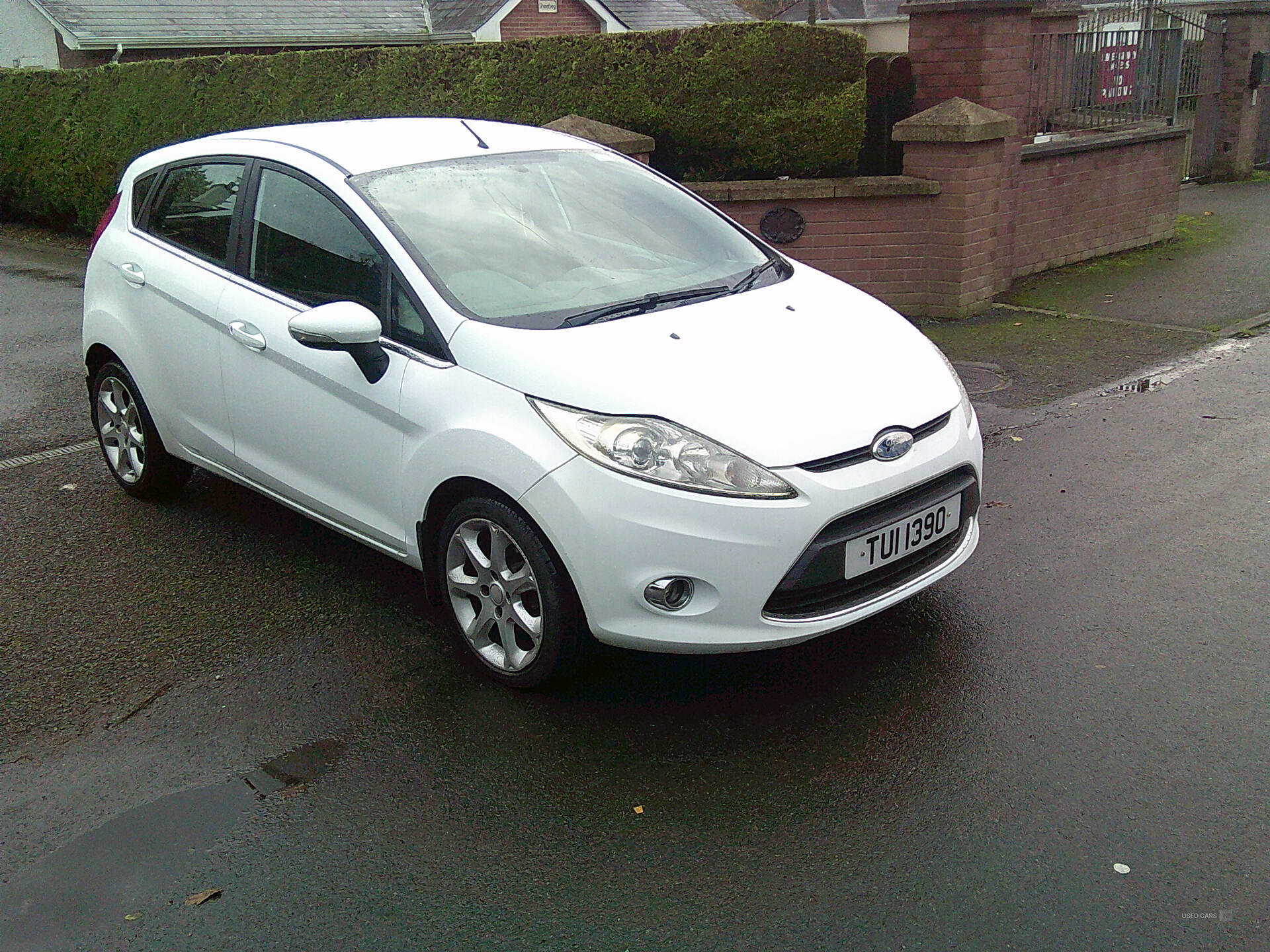 Ford Fiesta DIESEL HATCHBACK in Fermanagh