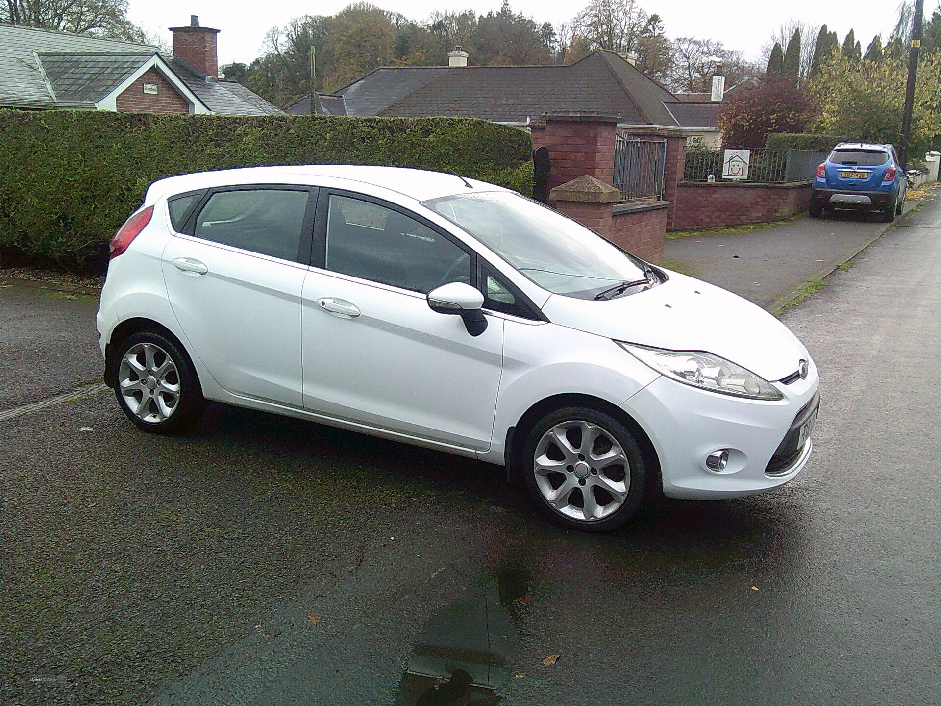 Ford Fiesta DIESEL HATCHBACK in Fermanagh