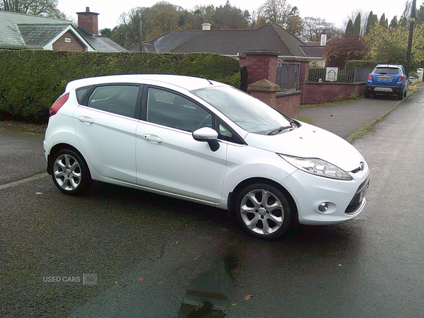 Ford Fiesta DIESEL HATCHBACK in Fermanagh