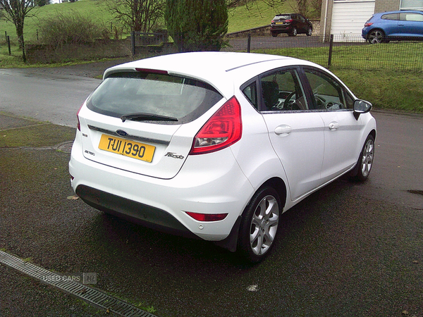 Ford Fiesta DIESEL HATCHBACK in Fermanagh