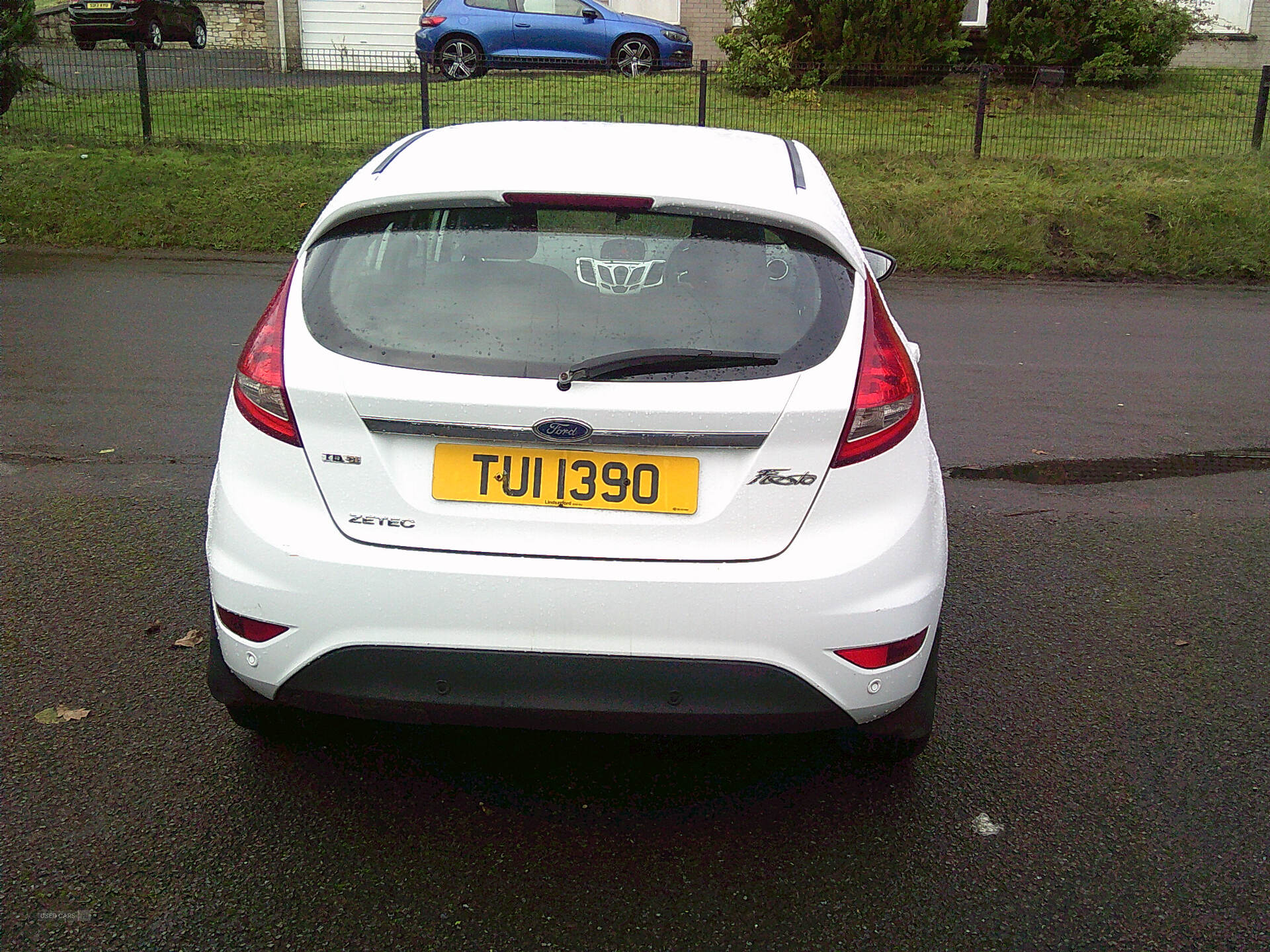 Ford Fiesta DIESEL HATCHBACK in Fermanagh