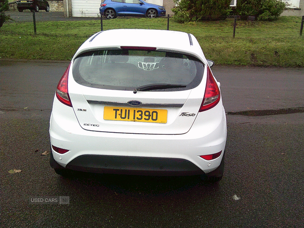 Ford Fiesta DIESEL HATCHBACK in Fermanagh