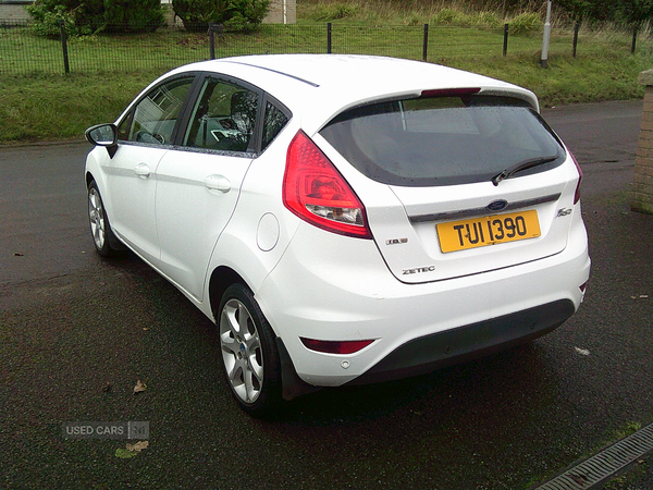 Ford Fiesta DIESEL HATCHBACK in Fermanagh