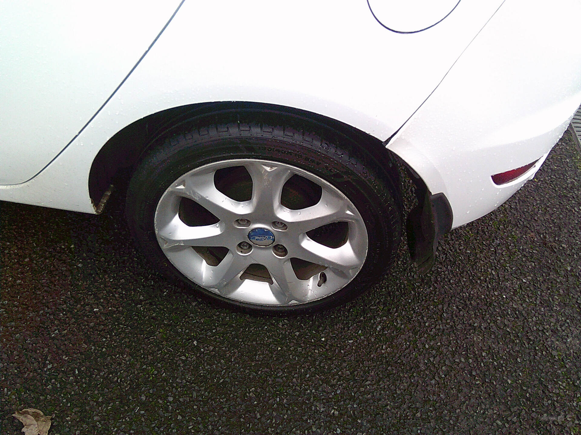 Ford Fiesta DIESEL HATCHBACK in Fermanagh