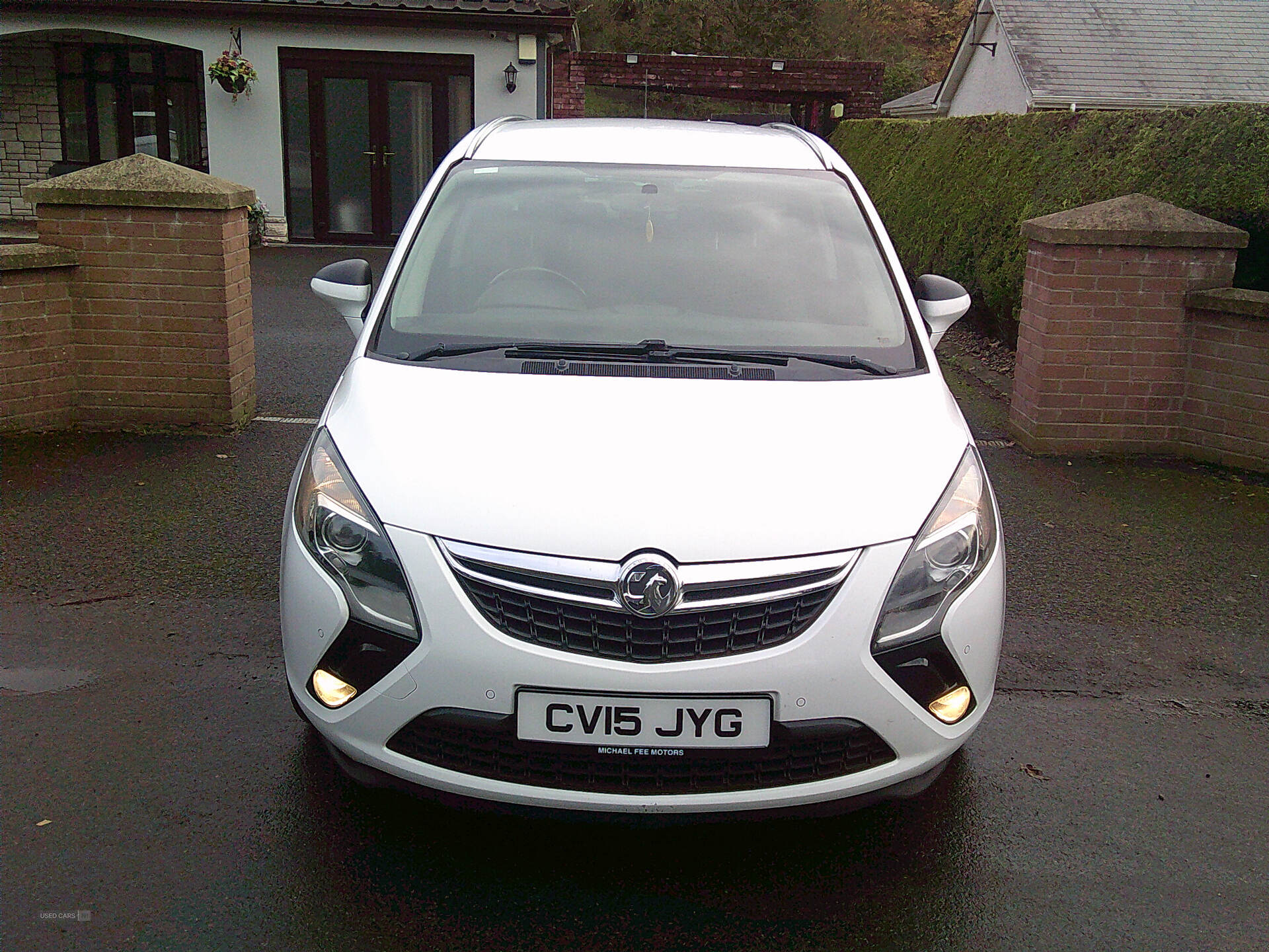 Vauxhall Zafira DIESEL TOURER in Fermanagh