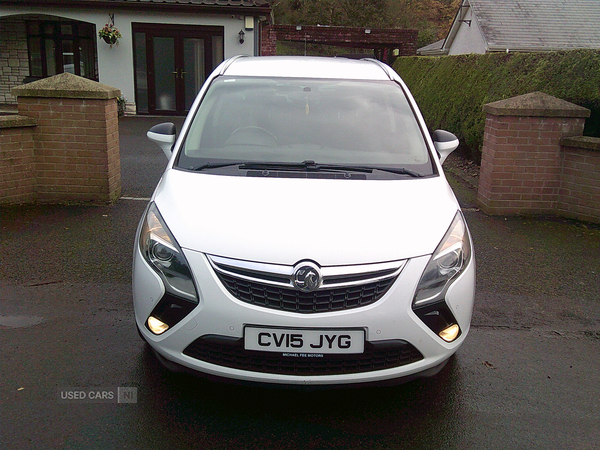 Vauxhall Zafira DIESEL TOURER in Fermanagh