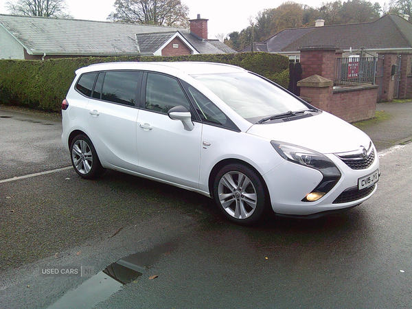 Vauxhall Zafira DIESEL TOURER in Fermanagh