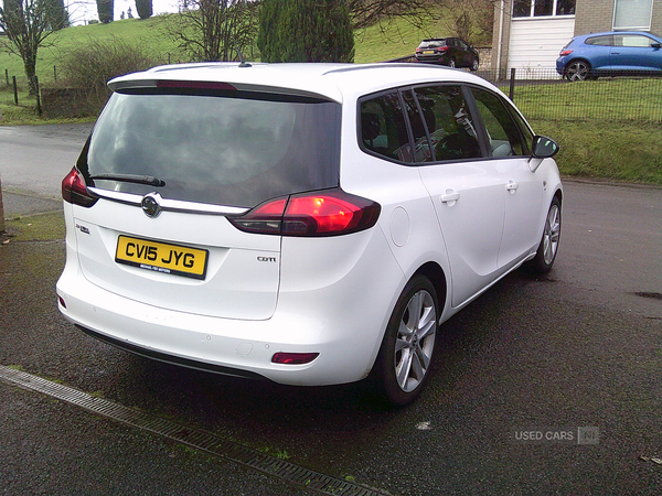 Vauxhall Zafira DIESEL TOURER in Fermanagh